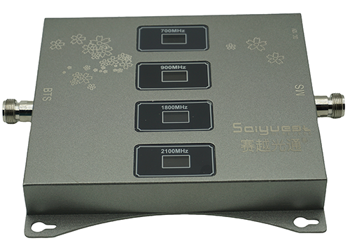  班玛四频手机信号接收器200㎡