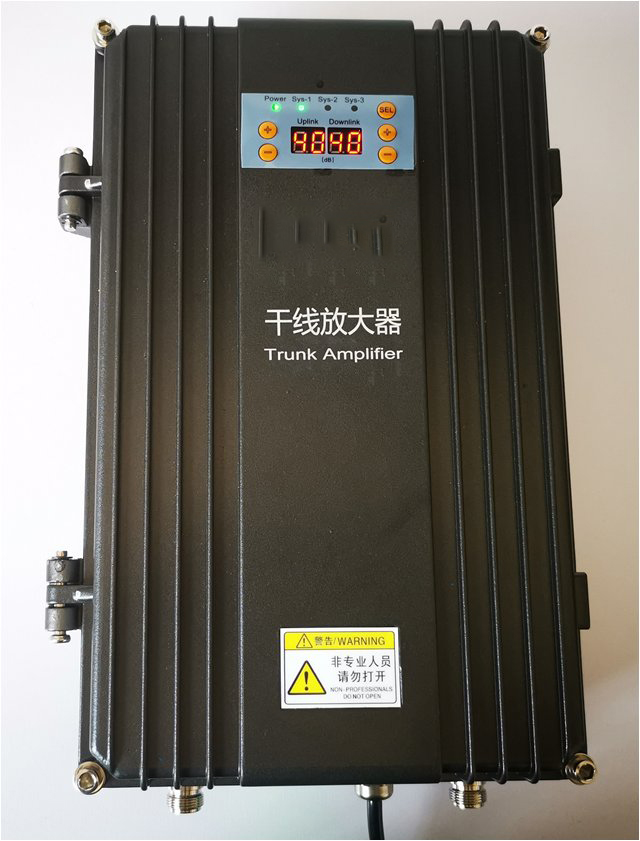  班玛FM调频广播双向干线放大器