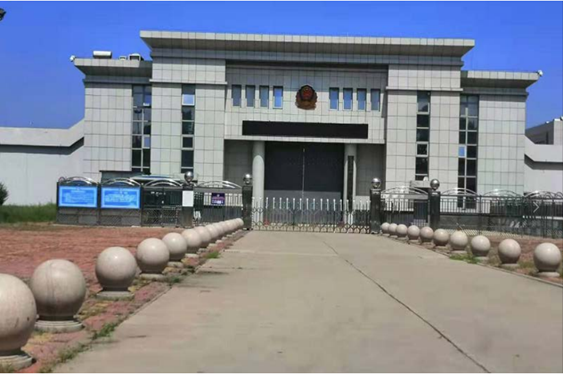  班玛某监狱数字手机信号屏蔽（信令级管控）案例