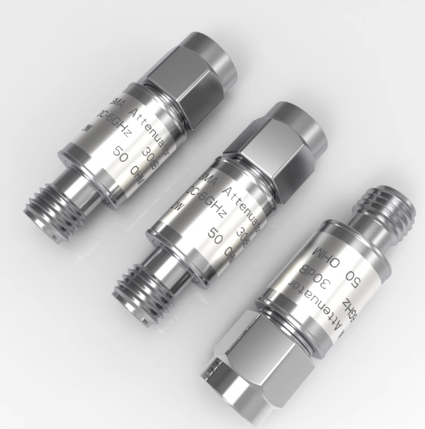  班玛小功率SMA固定衰减器0-3G/0-6G射频专用